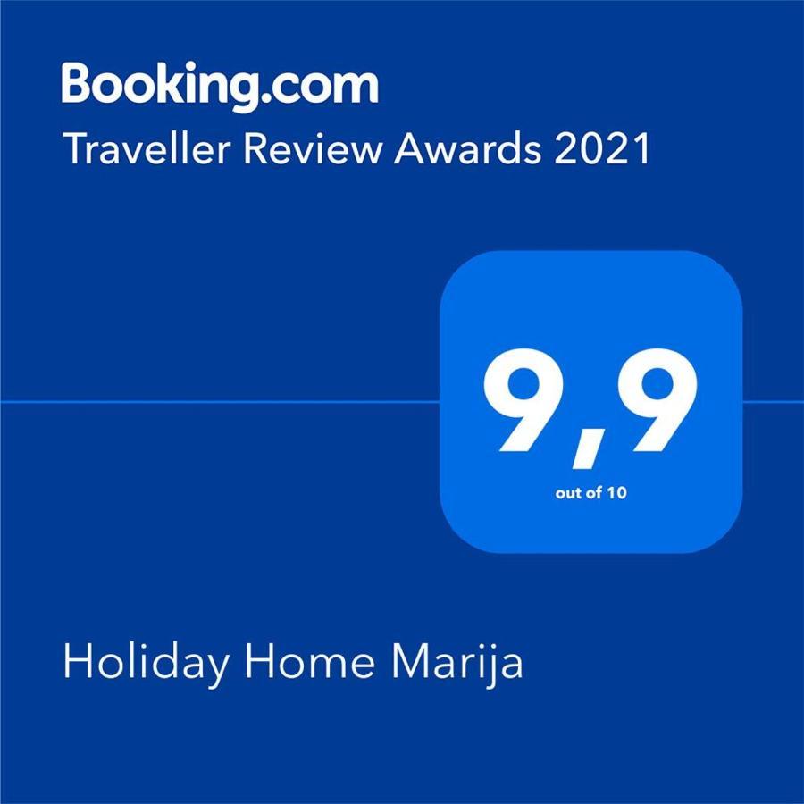 Holiday Home Marija Dramalj Kültér fotó
