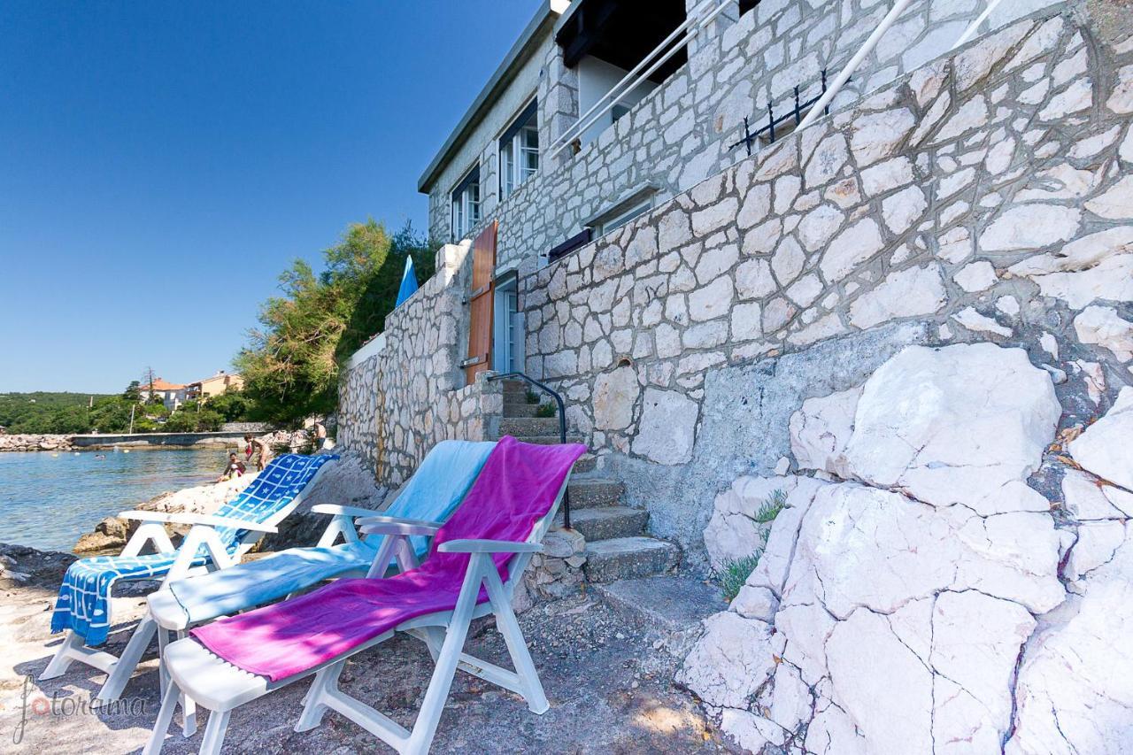 Holiday Home Marija Dramalj Szoba fotó